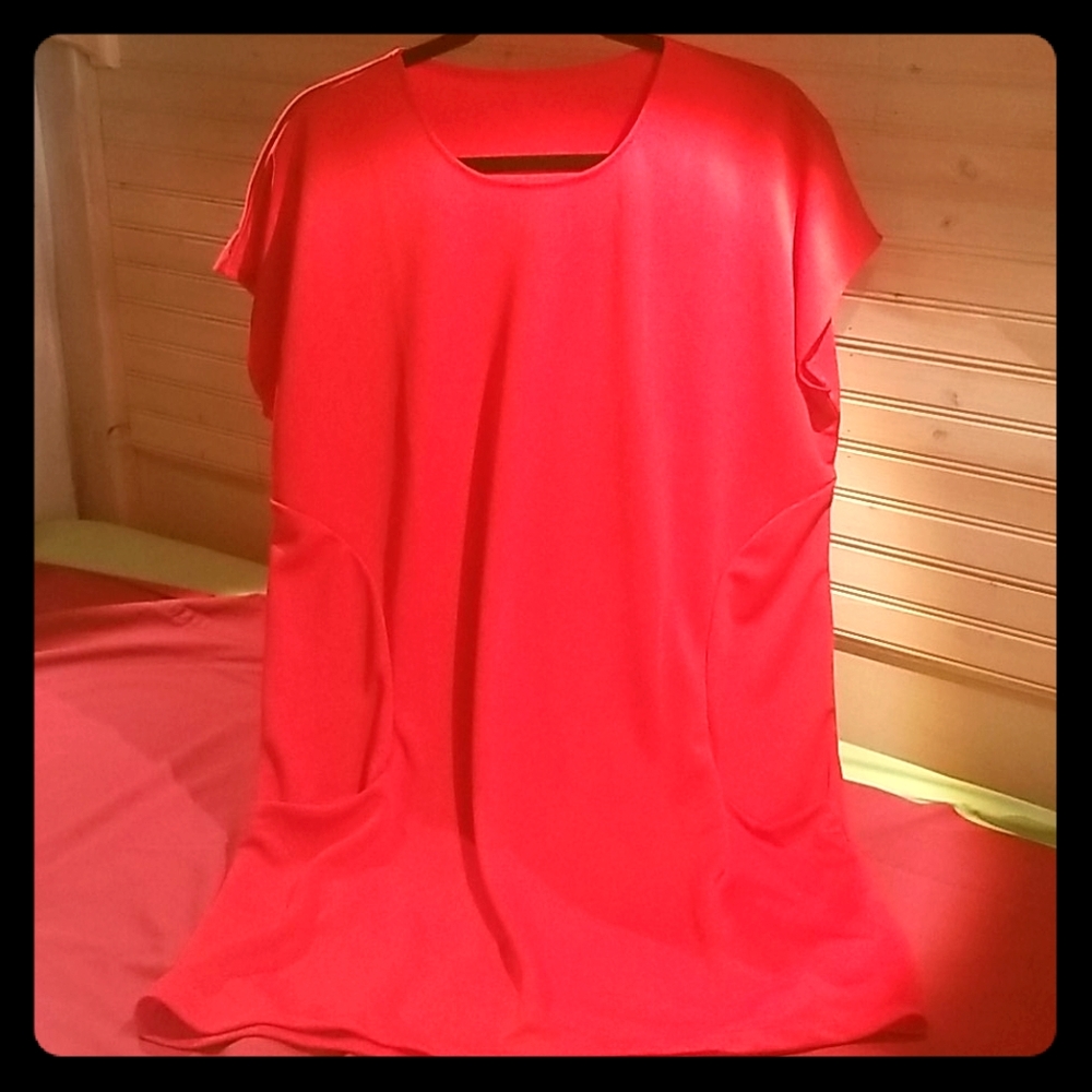Mini dress